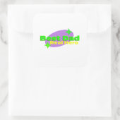 最高の実在パパ スクエアシール (バッグ)