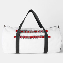 最高の実在フィットネス力強化ジム ダッフルバッグ