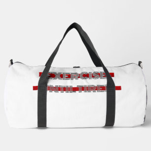 最高の実在フィットネス力強化ジム ダッフルバッグ