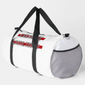 最高の実在フィットネス力強化ジム ダッフルバッグ (右コーナー)