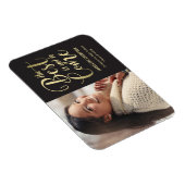 最高の将来編集可能カラー卒業磁石 マグネット (右側)