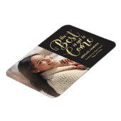 最高の将来編集可能カラー卒業磁石 マグネット (左側)