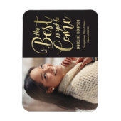 最高の将来編集可能カラー卒業磁石 マグネット (縦)