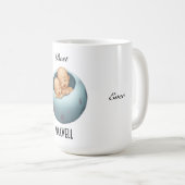 最高の小児科医Ever Mug コーヒーマグカップ (正面右)