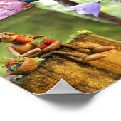 最高の小妖精や小人 ポスター (角)