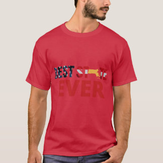 最高の州 Tシャツ