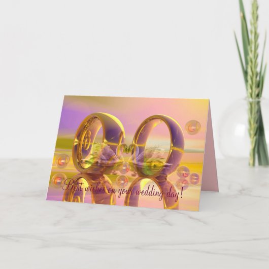 最高の希望書 カード (正面)