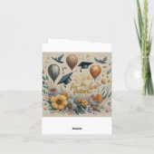 最高の希望 サンキューカード (裏面)