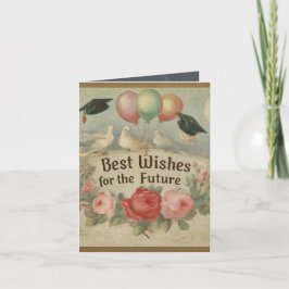 最高の希望 サンキューカード