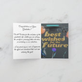 最高の希望 サンキューカード (内部)