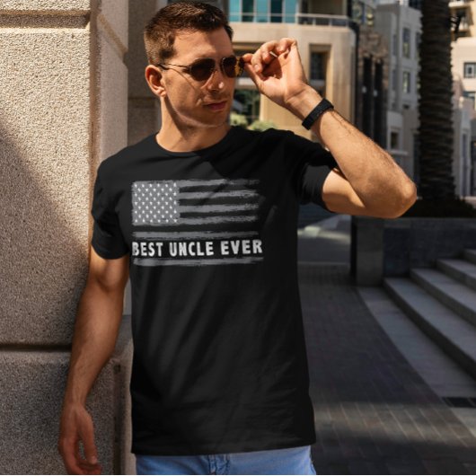 最高の常米国国旗 Tシャツ