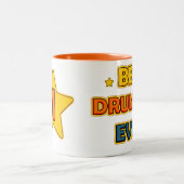 最高の常 ツートーンマグカップ (中央)