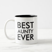 最高の常 |バレンタインの贈り物 ツートーンマグカップ (左)