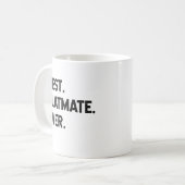 最高の平同級生 コーヒーマグカップ (正面左)