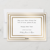 最高の年を シーズンカード (裏面)