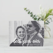 最高の年を シーズンカード (スタンド正面)