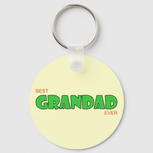 最高の年 キーホルダー (正面)