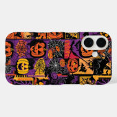 最高の幽霊のよく出るハロウィーン Case-Mate iPhoneケース (裏面 (横))