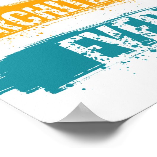 最高の建築家 ポスター (角)