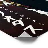 最高の引用文の占い ポスター (角)