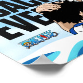 最高の引用文 ポスター (角)