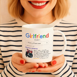 最高の彼女の検索結果と写真の面白グッズ コーヒーマグカップ