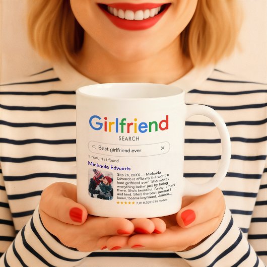 最高の彼女の検索結果と写真の面白グッズ コーヒーマグカップ