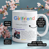 最高の彼女の検索結果と写真の面白グッズ コーヒーマグカップ