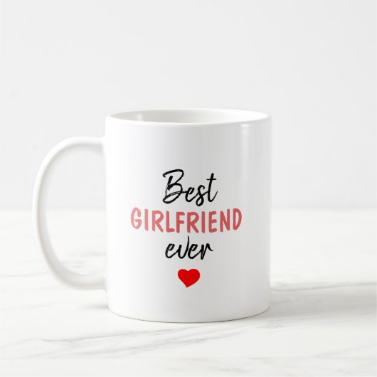 最高の彼女 コーヒーマグカップ (左)