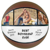 最高の彼氏の写真 バスケットボール (正面)