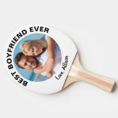 最高の彼氏の写真 卓球ラケット (横)