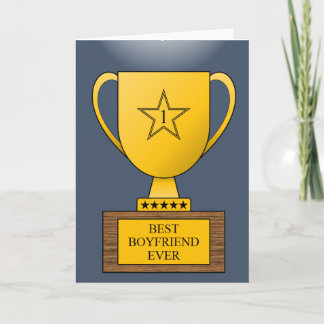 最高の彼氏 カード