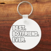 最高の彼氏 キーホルダー (正面)