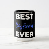 最高の彼氏 ツートーンマグカップ (中央)