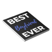 最高の彼氏 ノートパッド (アングル)