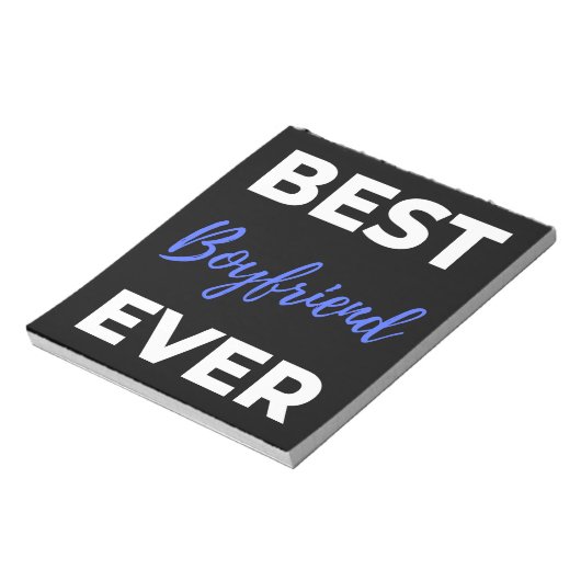 最高の彼氏 ノートパッド (回転)