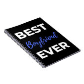 最高の彼氏 ノートブック (右側)