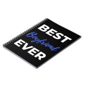 最高の彼氏 ノートブック (左側)