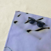 最高の恋人への贈り物 ビーチタオル (インサイチュ)