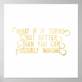 最高の想像ポスター ポスター