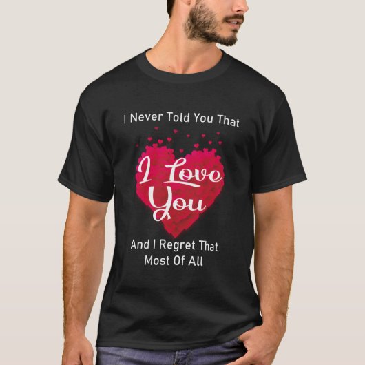 最高の愛の引用フレンド 神ライバルズ Tシャツ (正面)