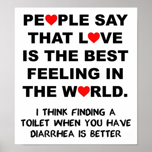 最高の感じのポスおもしろいタ ポスター (正面)