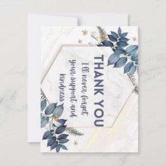 最高の感謝していカード サンキューカード