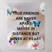 最高の感謝 ポスター (正面)