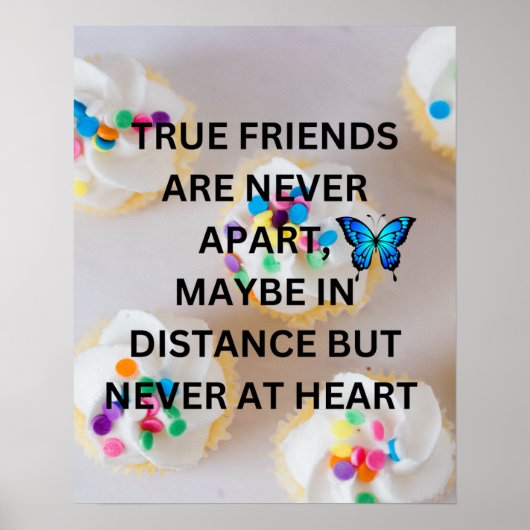 最高の感謝 ポスター (正面)