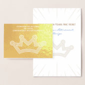 最高の成就のフォイルカード 箔カード (ディスプレー)