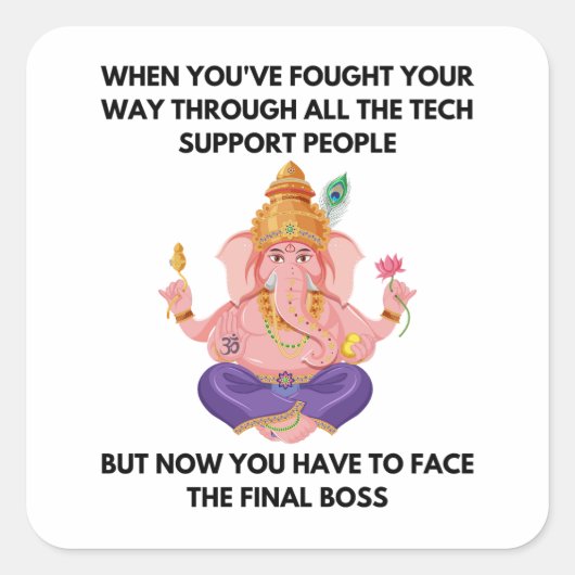 最高の技術サポート スクエアシール (正面)