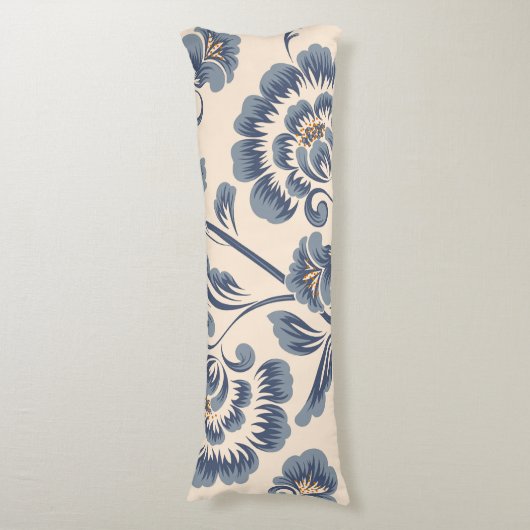 最高の抱き枕(20 x 54インチ) ボディピロー (正面縦)