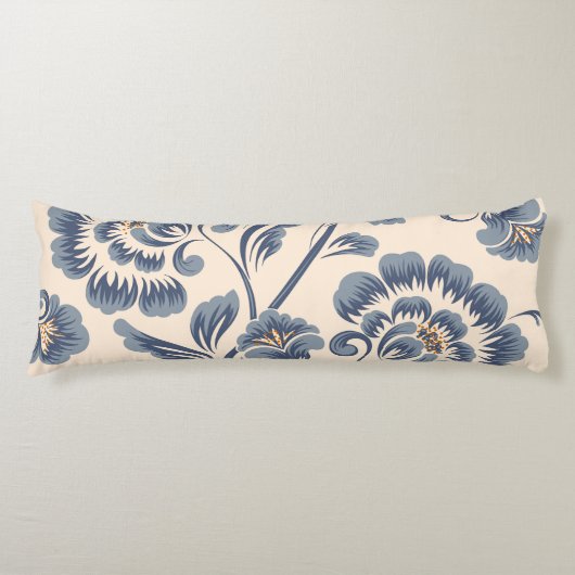 最高の抱き枕(20 x 54インチ) ボディピロー (正面)