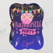 最高の招待パーティー (正面/裏面)